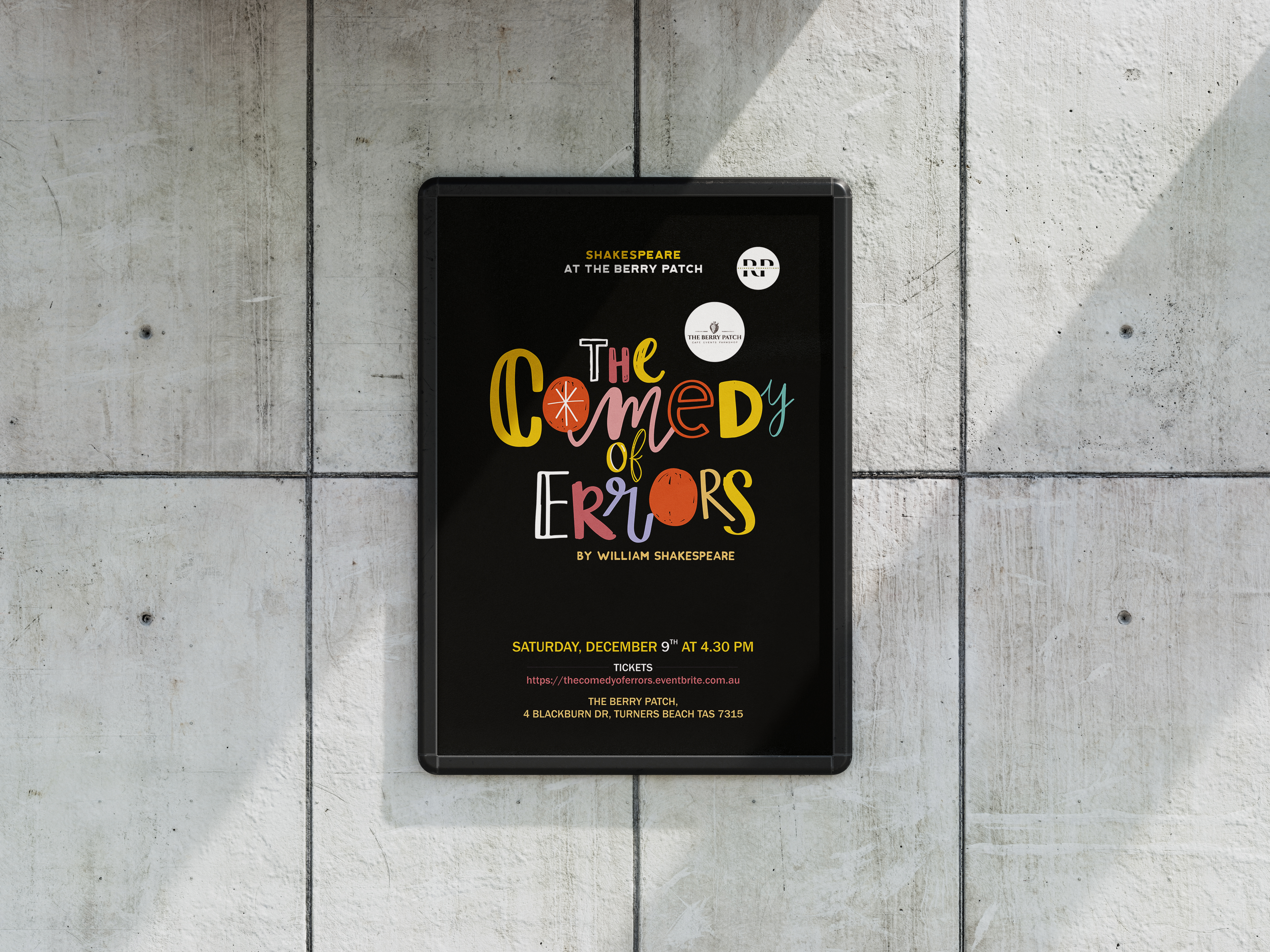 Poster-Design von cb1318 für Reindear Productions | Design #31147406