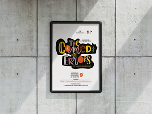 Poster Design by cb1318 for Reindear Productions | Design: #31147407