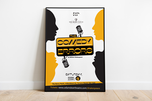 Poster Design by creativeride for Reindear Productions | Design: #31085280