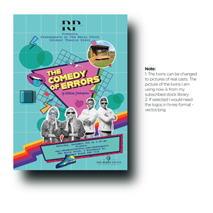 Poster Design by DesignbyR