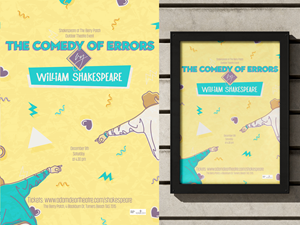 Poster Design by effective art for Reindear Productions | Design #31135054