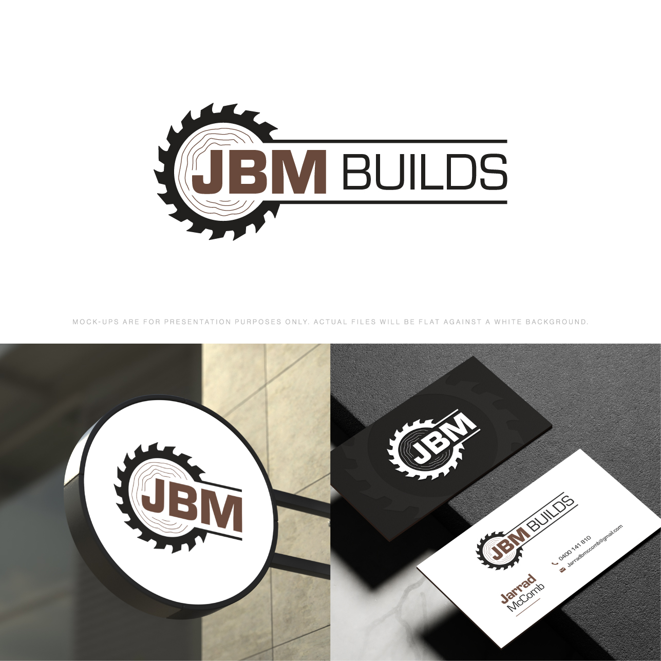Logo Design by The Lion Studios for this project | Design #31043165