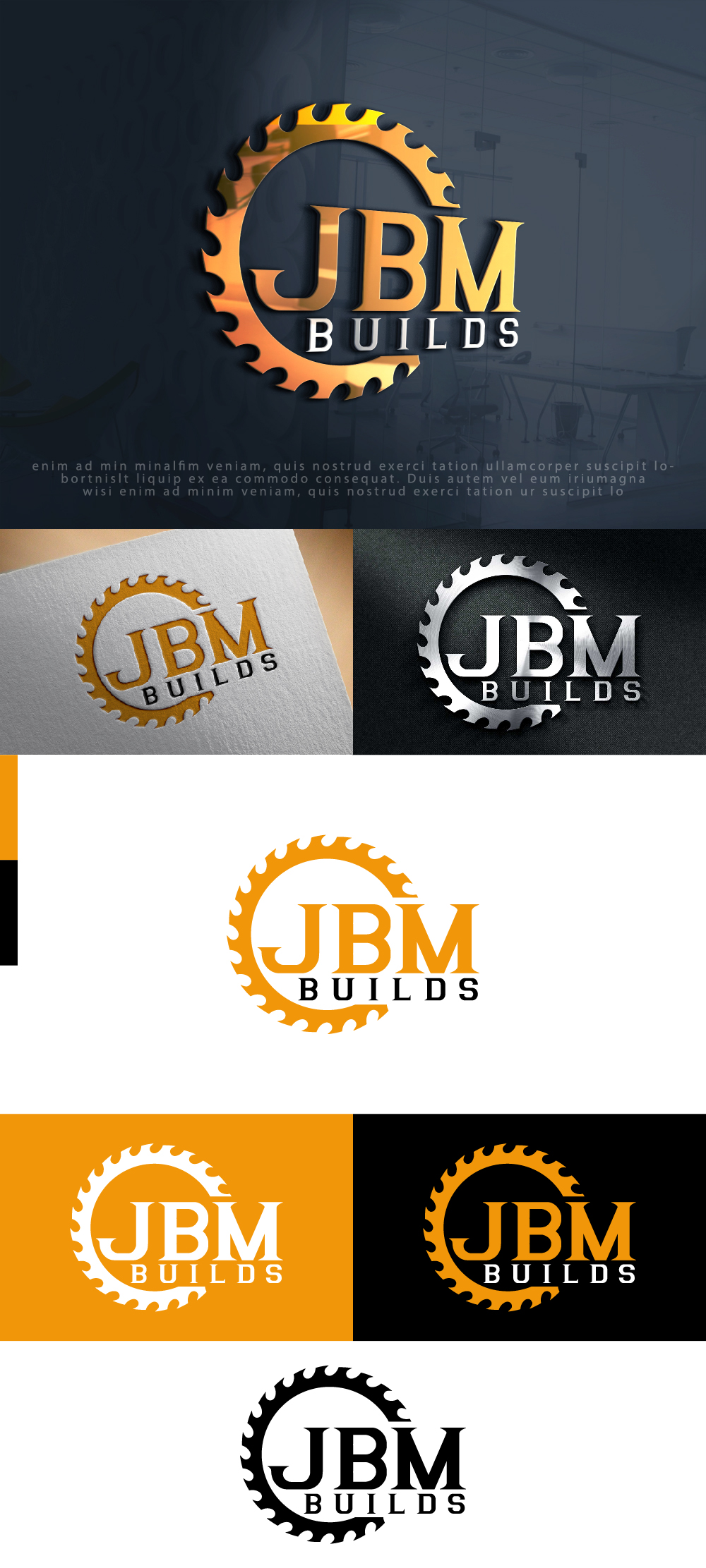 Logo Design by AyubZafar for this project | Design #31063996