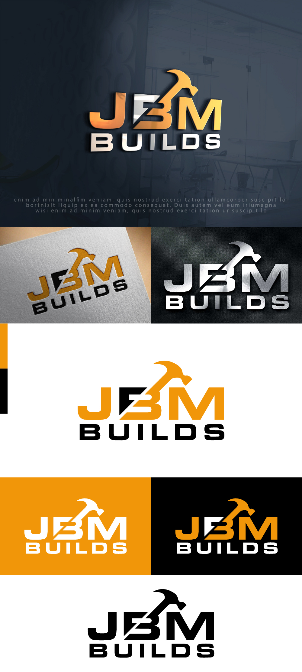 Logo Design by AyubZafar for this project | Design #31063999