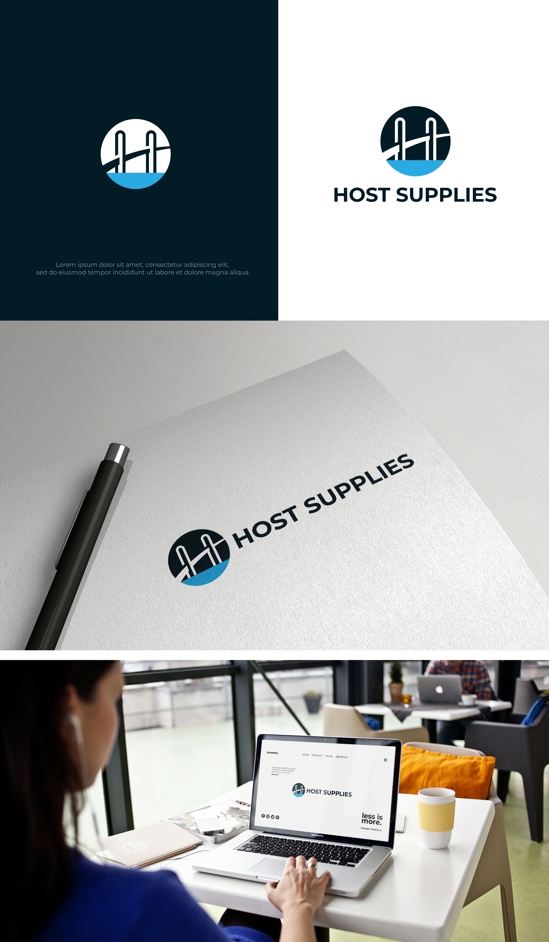 Logo Design by Senpachie for this project | Design #31045419