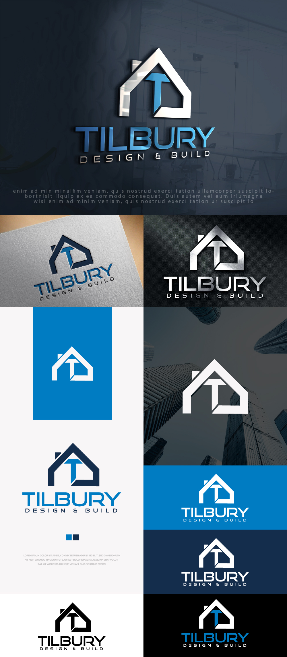 Logo Design by AyubZafar for this project | Design #31063990