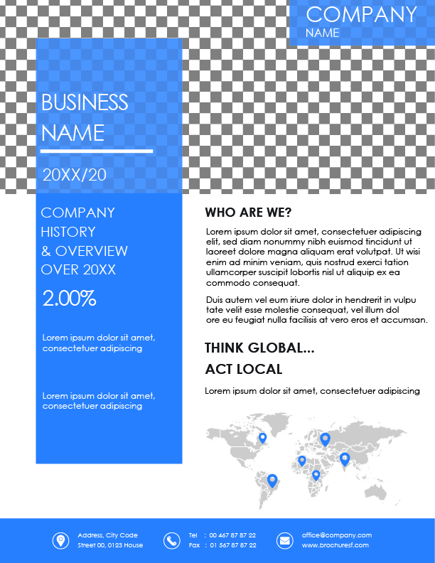 Word Template Design by masterpiece21 for this project | Design #31095012