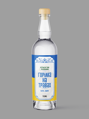 Label Design by SAMPA DUARI