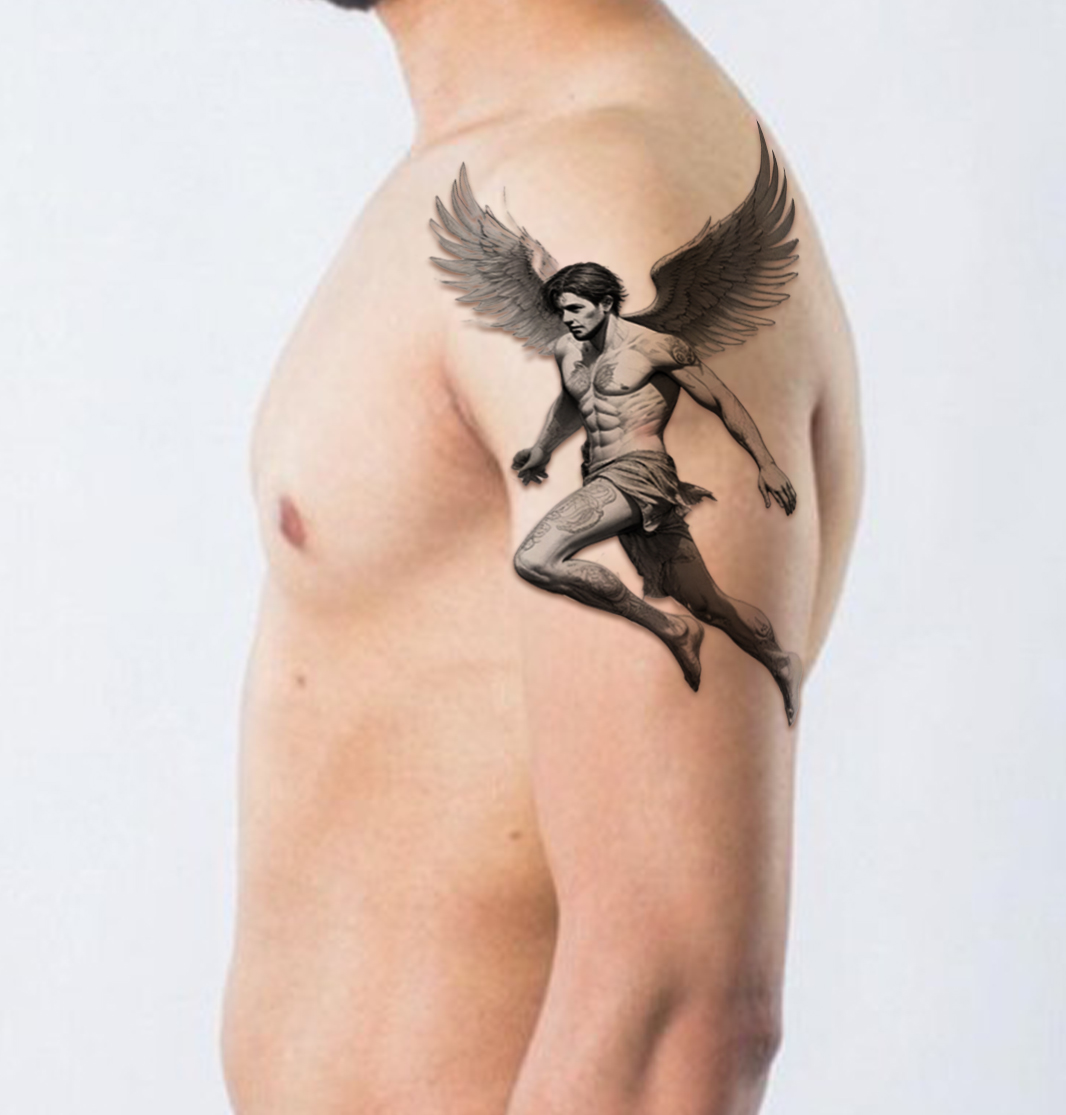 Tattoo Design by VectR for this project | Design #31182486