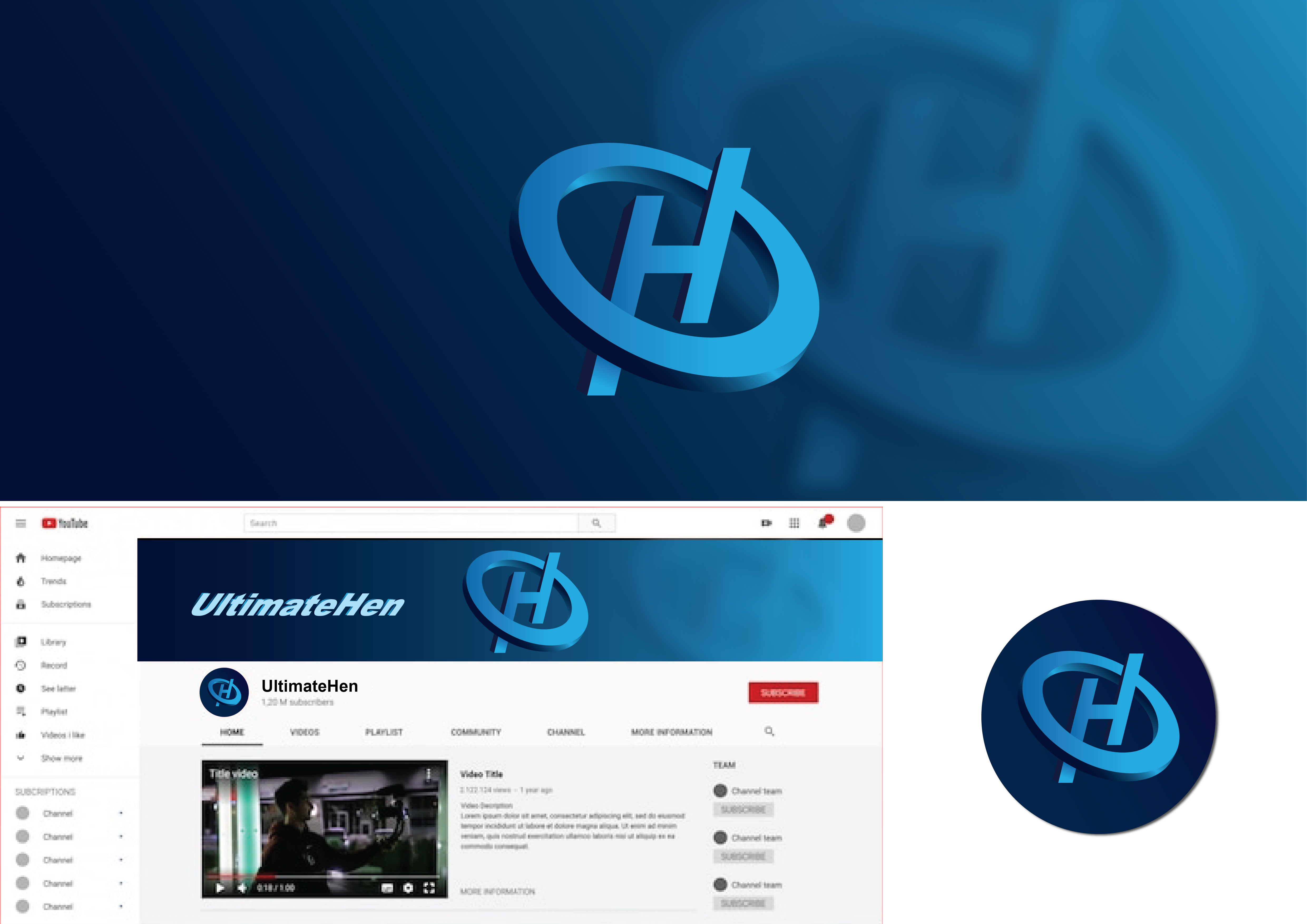 Logo Design by FAIZ HAIQAL for this project | Design #31046510
