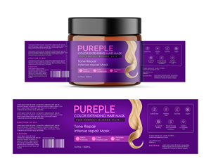 Label Design by ArtHive for Nick Wachs | Design: #31046534