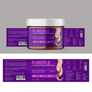 Label Design by ArtHive for Nick Wachs | Design: #31149283