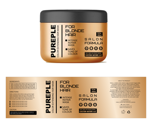 Label Design by elveneclipse for Nick Wachs | Design: #31050247