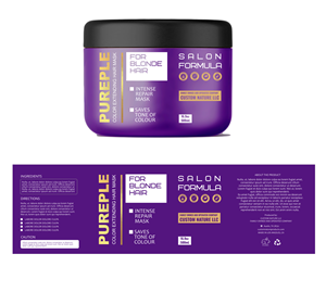Label Design by elveneclipse for Nick Wachs | Design: #31050248