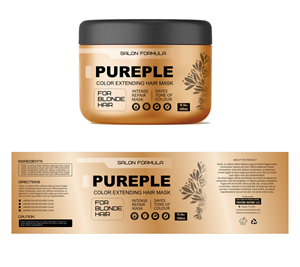Label Design by elveneclipse for Nick Wachs | Design: #31052361