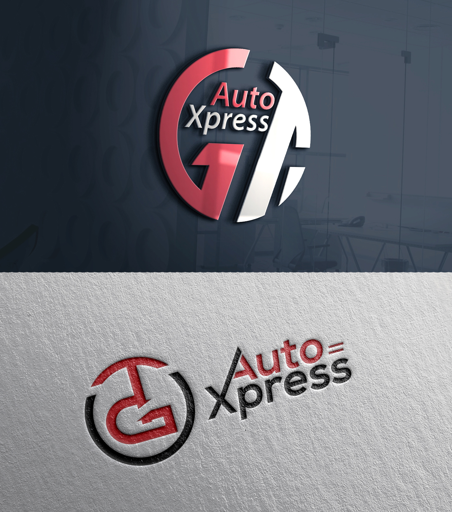 Logo Design by 24ksunny for Rodeo Auto, Inc. | Design #31049336