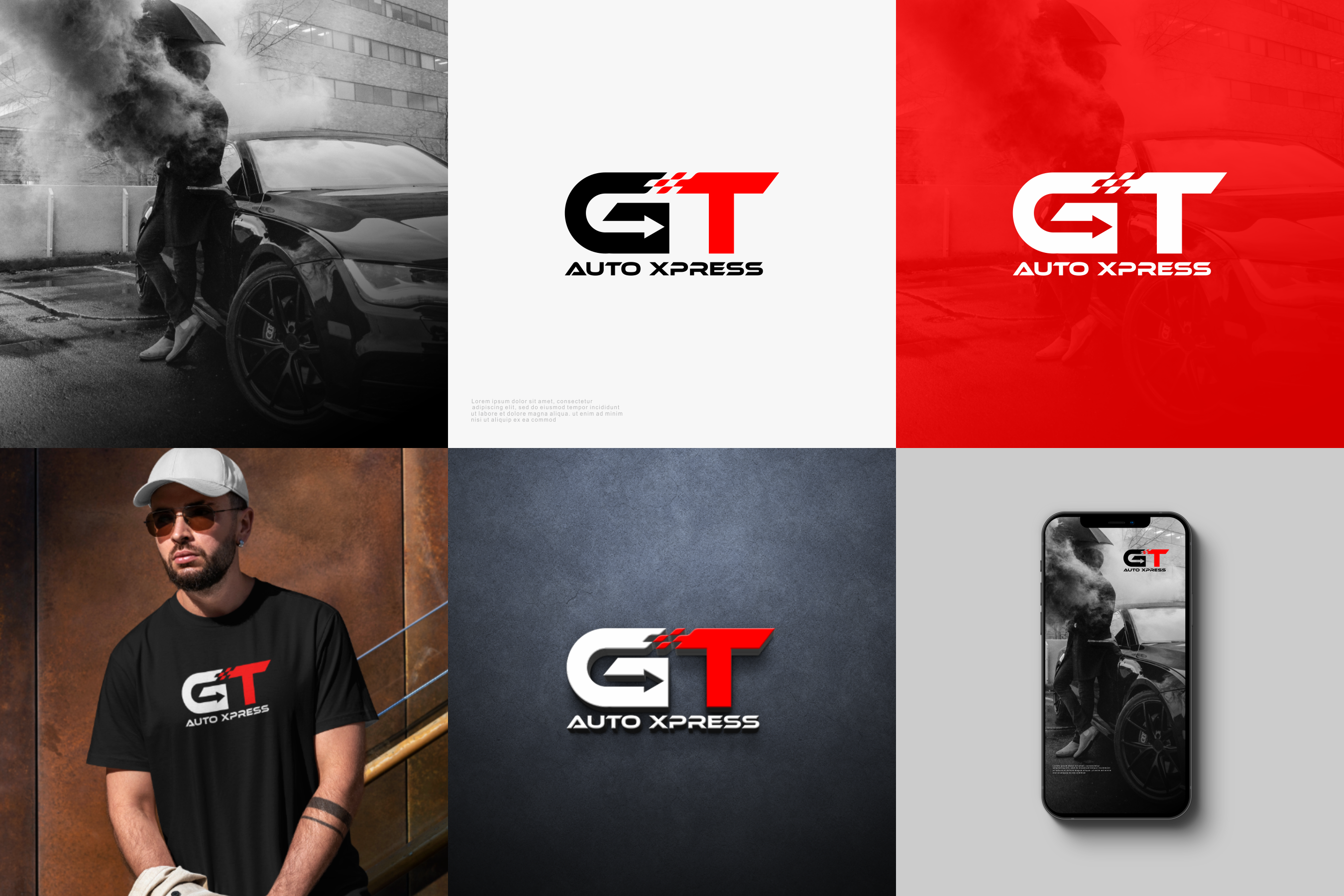 Logo Design by sabina aiko for Rodeo Auto, Inc. | Design #31051417