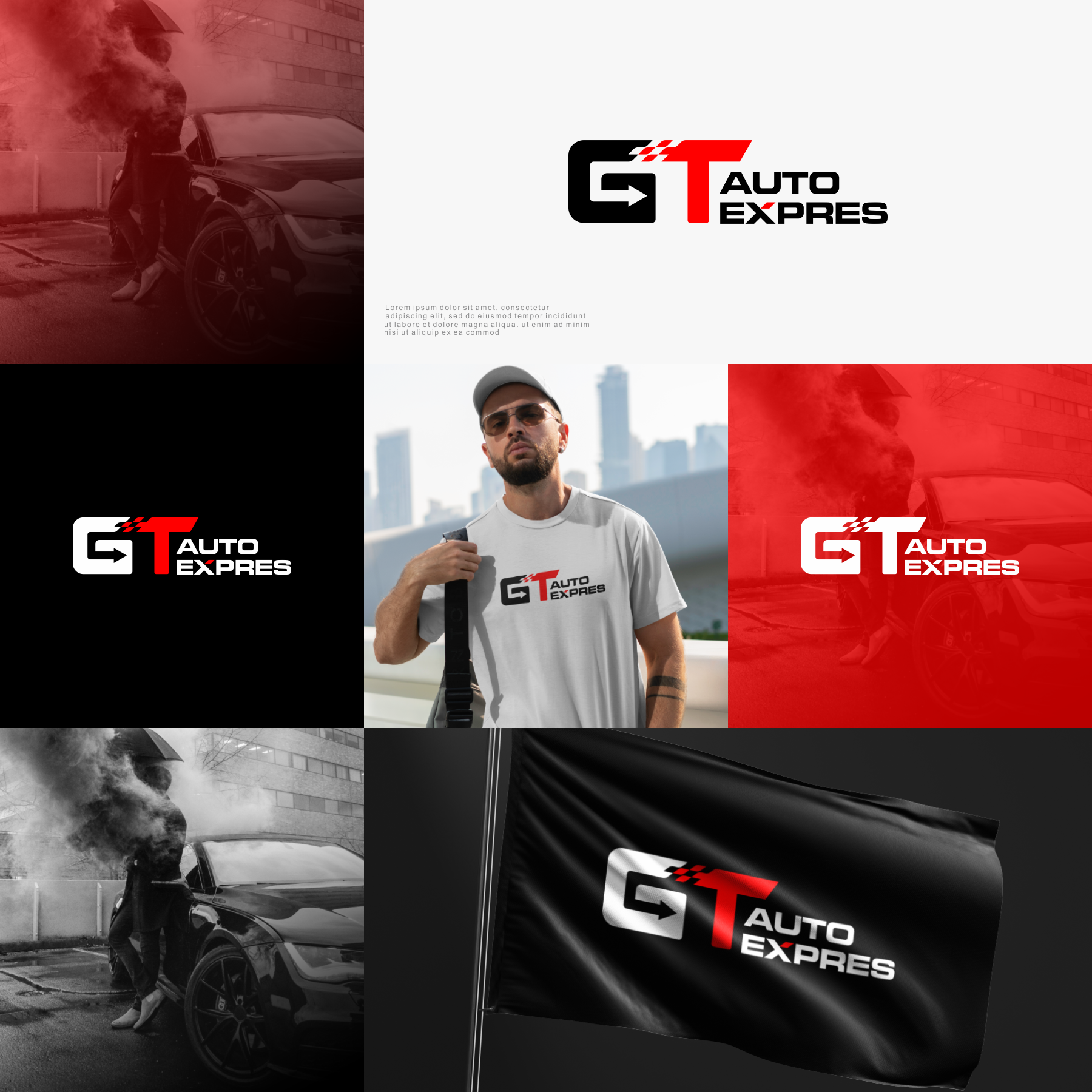 Logo Design by sabina aiko for Rodeo Auto, Inc. | Design #31076435