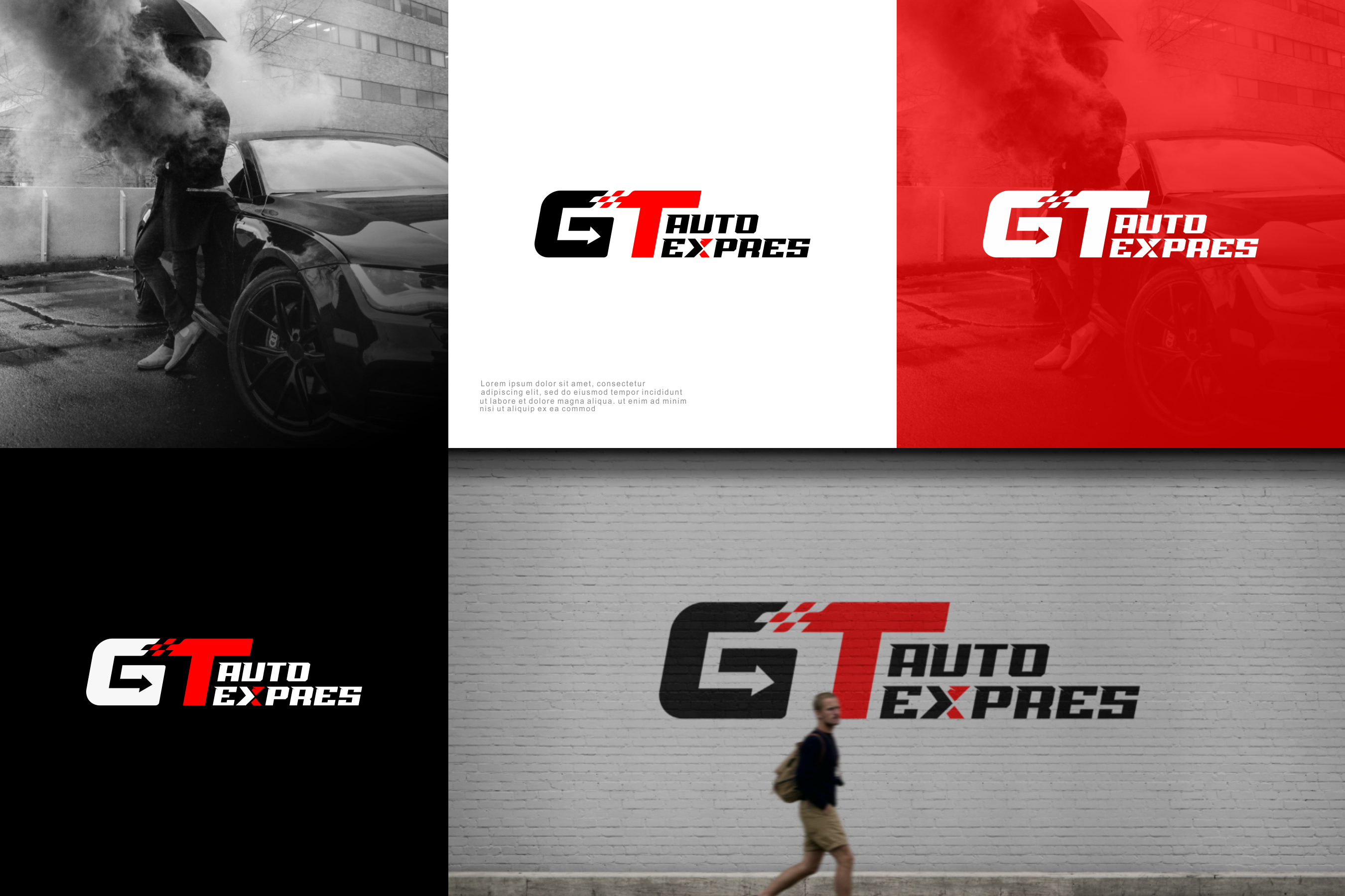 Logo Design by sabina aiko for Rodeo Auto, Inc. | Design #31077668