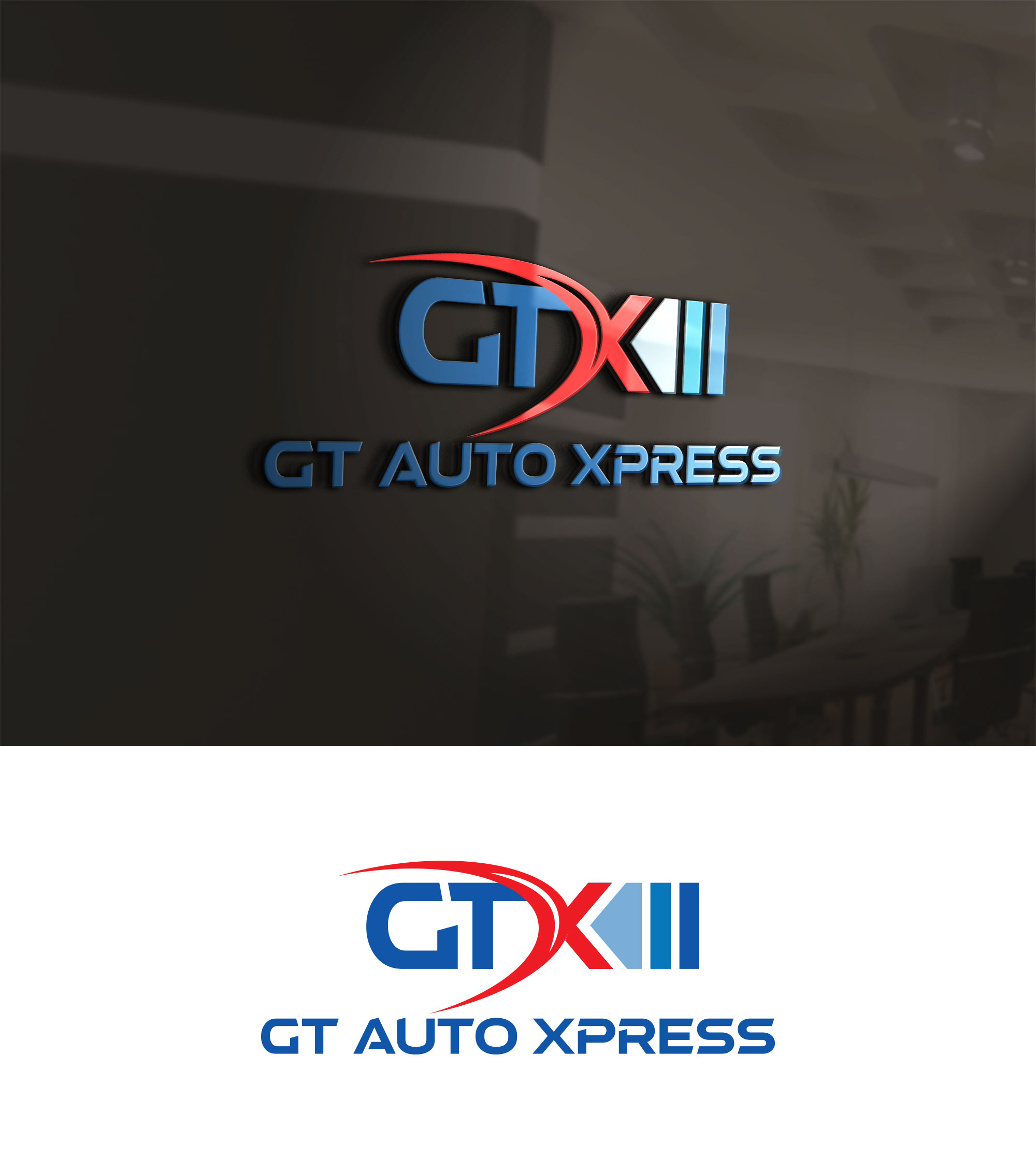 Logo Design by Impressive Solutions for Rodeo Auto, Inc. | Design #31068449