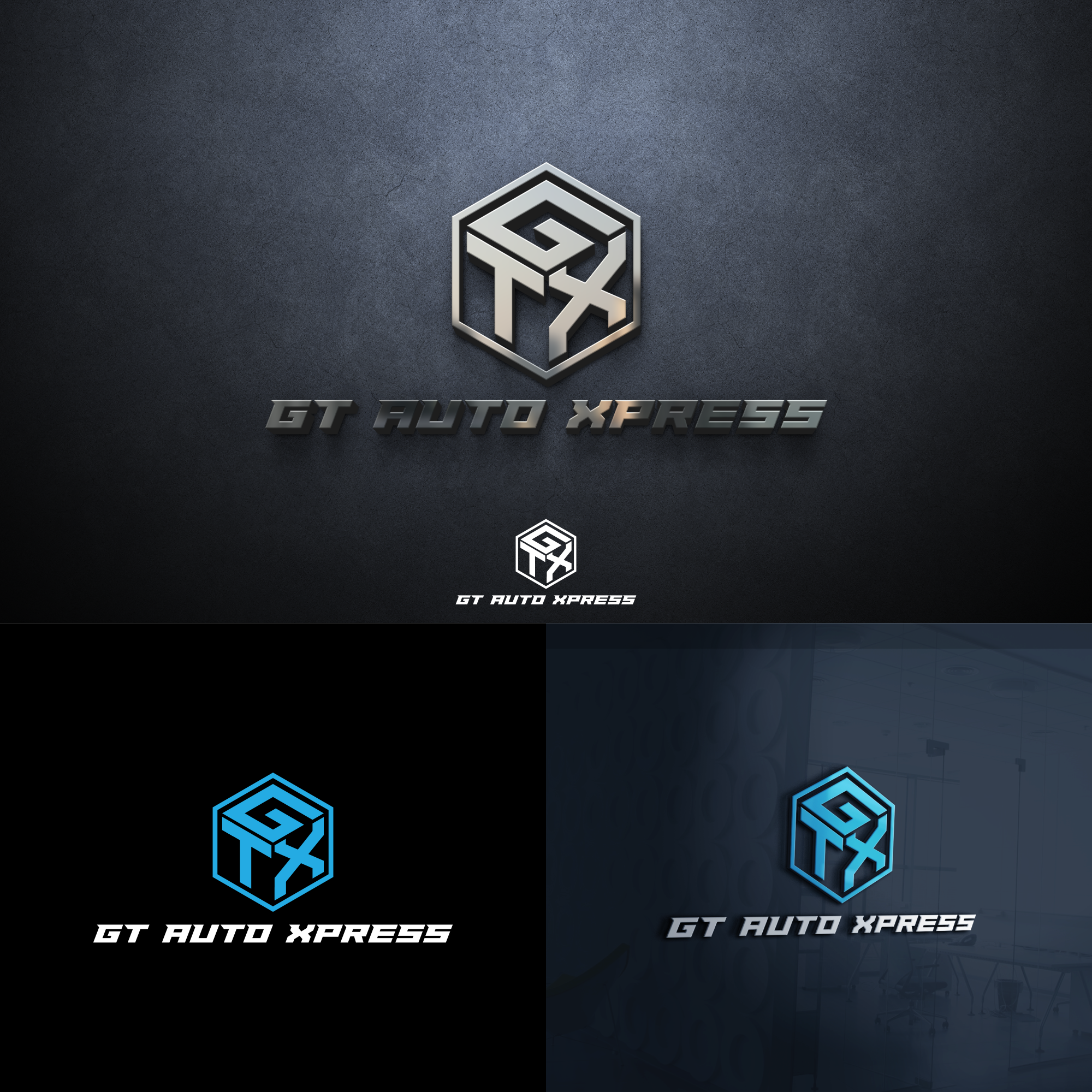 Logo-Design von DenJoyo für Rodeo Auto, Inc. | Design #31059816