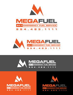 Logo Design by H4R5Z for Megawattage, LLC | Design: #31082619