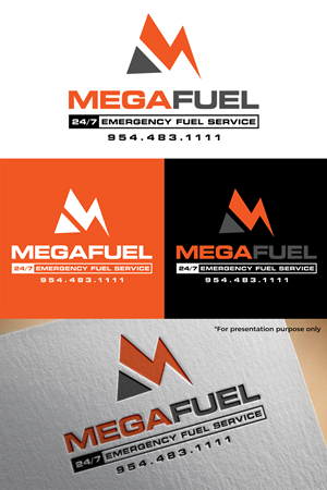Logo Design by H4R5Z for Megawattage, LLC | Design: #31083174