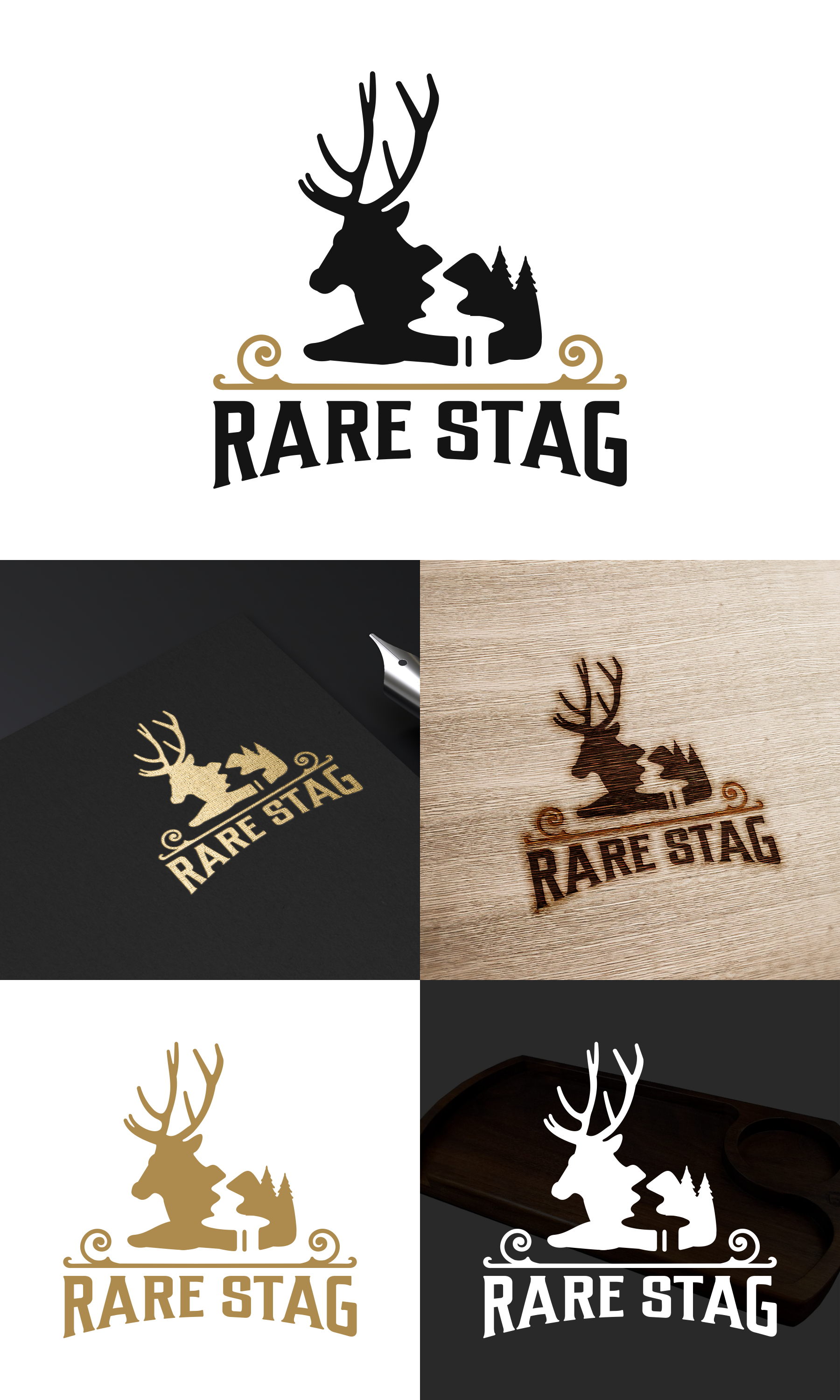 Logo Design by Aezakmi for this project | Design #31065254