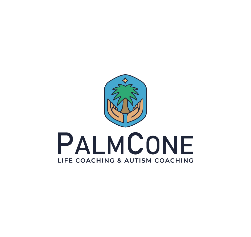 Logo Design by Onse Officials for PalmCone Life Coaching & Autism Coaching | Design #31049596