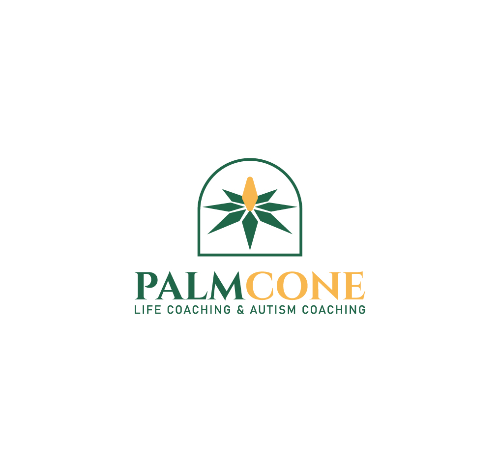 Diseño de Logo por Onse Officials para PalmCone Life Coaching & Autism Coaching | Diseño #31049804