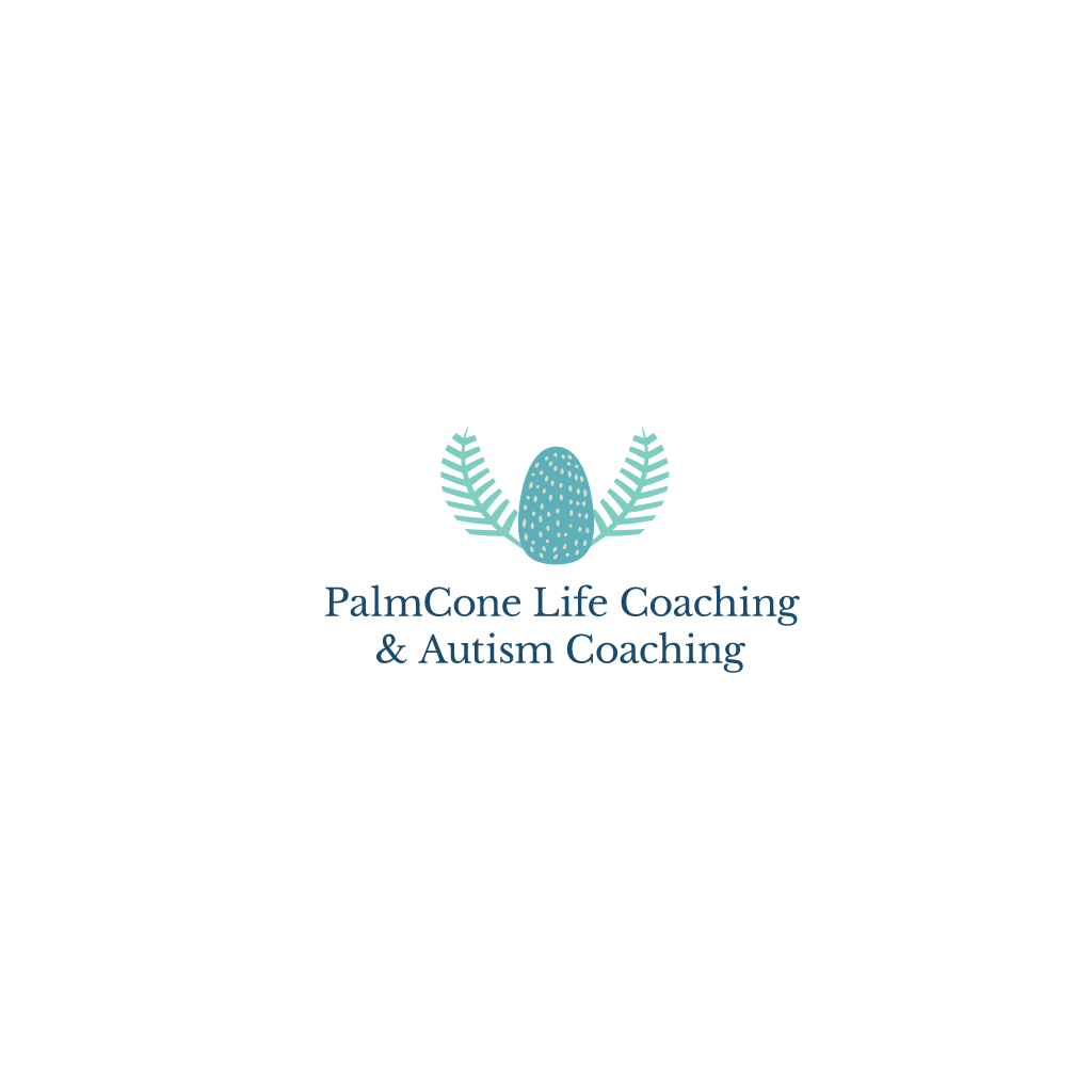 Diseño de Logo por coloratura para PalmCone Life Coaching & Autism Coaching | Diseño #31058916