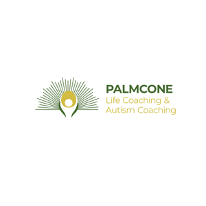 Diseño de Logo por coloratura para PalmCone Life Coaching & Autism Coaching | Diseño: #31087279
