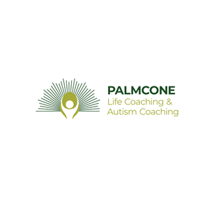 Diseño de Logo por coloratura para PalmCone Life Coaching & Autism Coaching | Diseño: #31087297