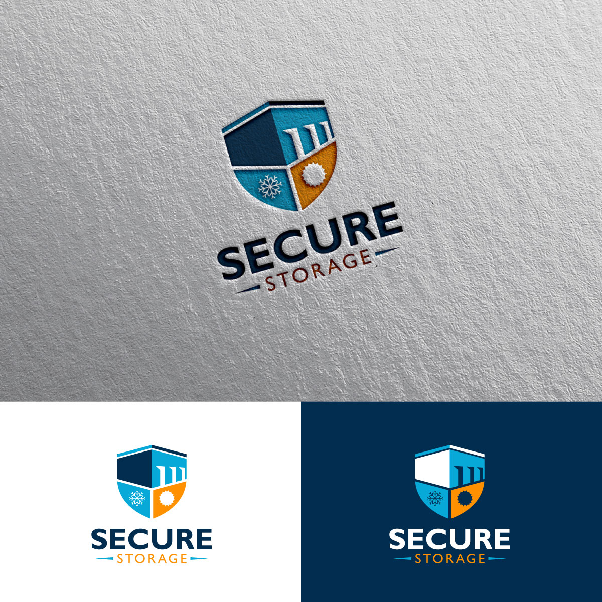 Logo Design by chris Ray for this project | Design #31049250