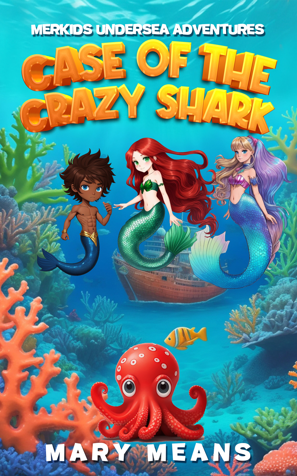 Book Cover Design by Sergio Coelho for this project | Design #31085013