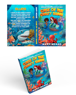 Design de Couverture de Livre par Sergio Coelho pour ce projet | Design : #31087830