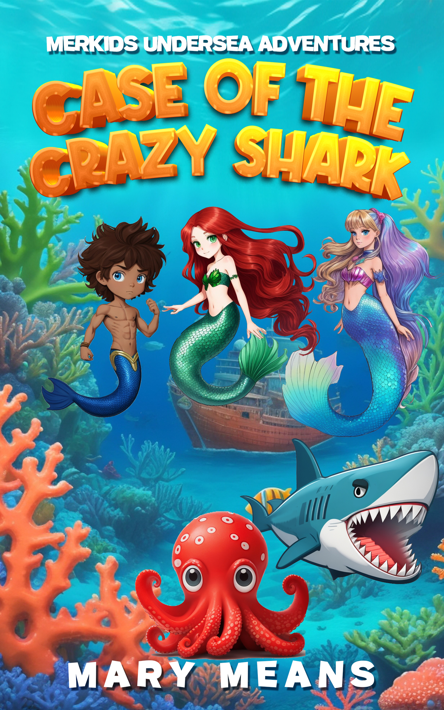 Book Cover Design by Sergio Coelho for this project | Design #31114991