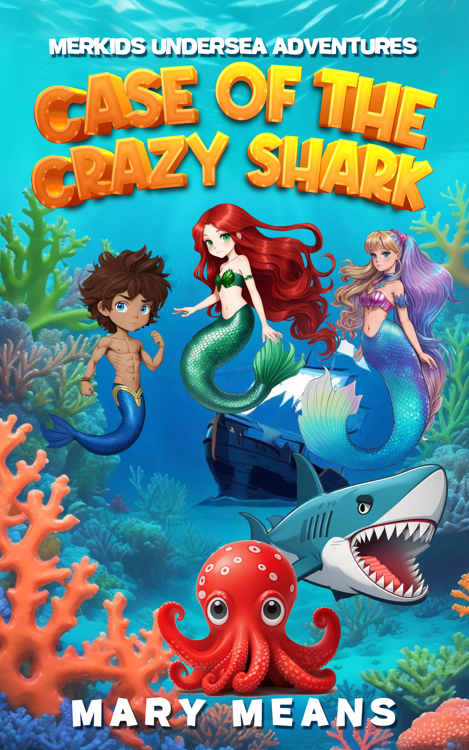 Book Cover Design by Sergio Coelho for this project | Design #31117438