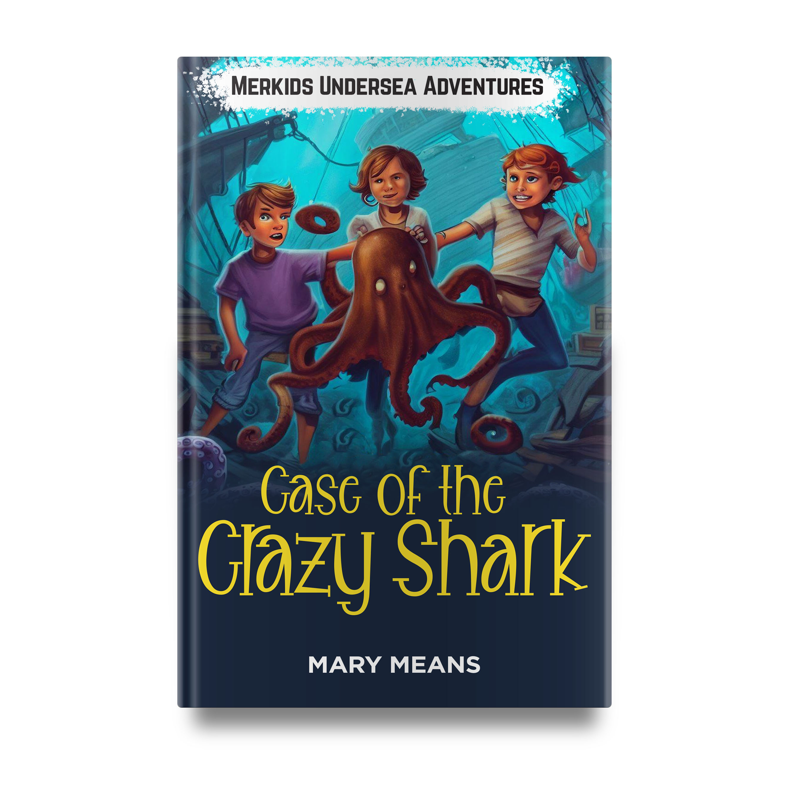 Book Cover Design by abdul700 for this project | Design #31136618