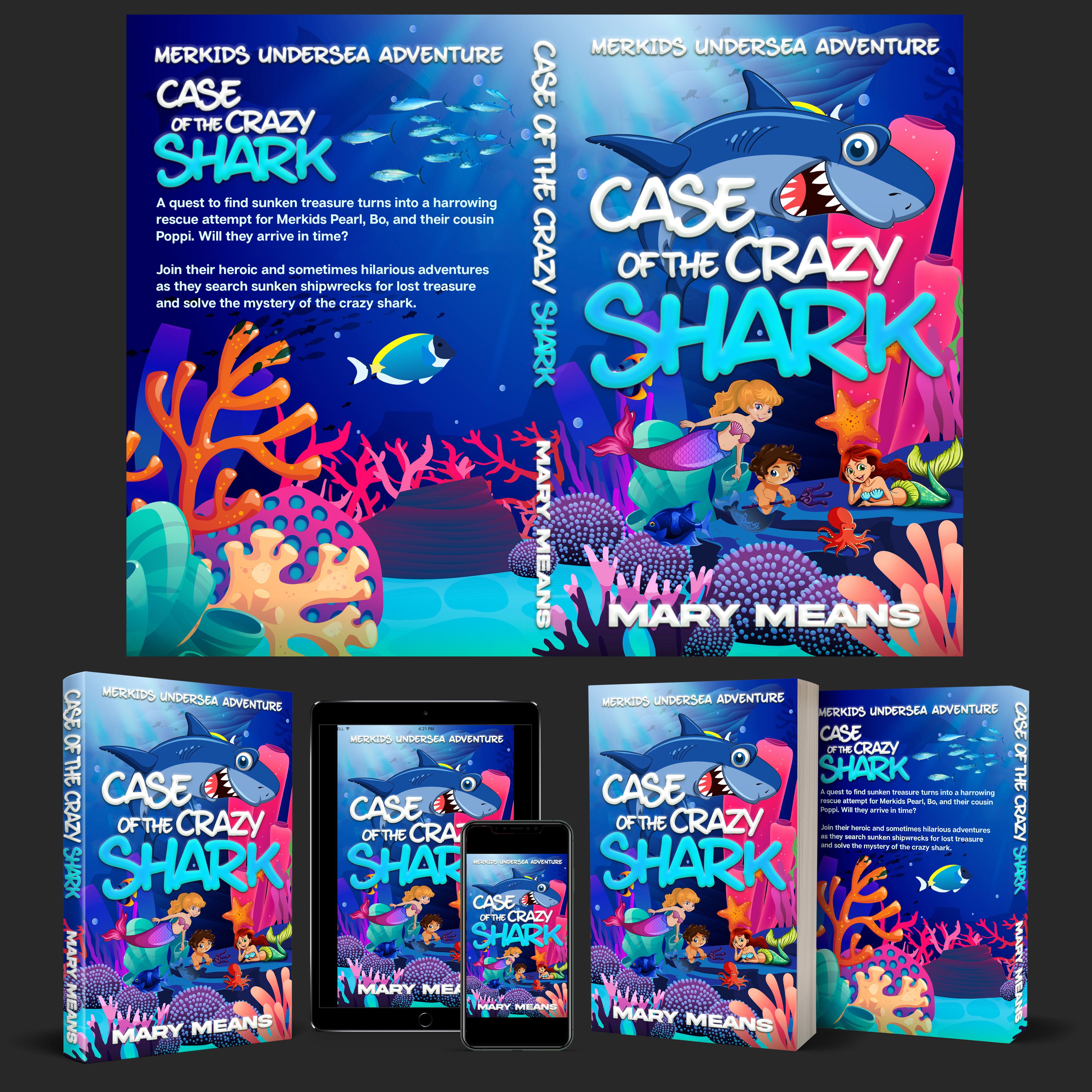 Book Cover Design by aj for this project | Design #31069445