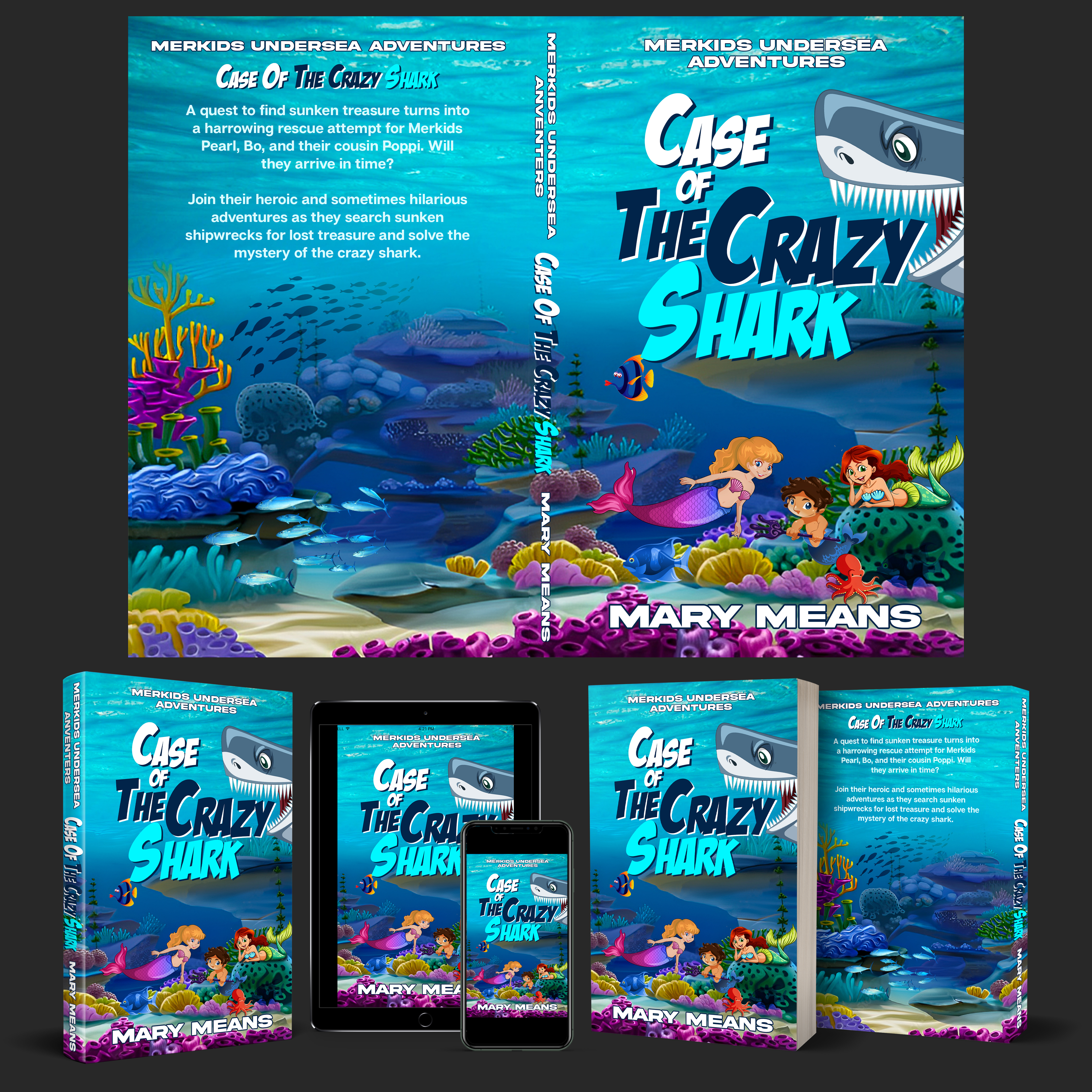 Book Cover Design by aj for this project | Design #31072326