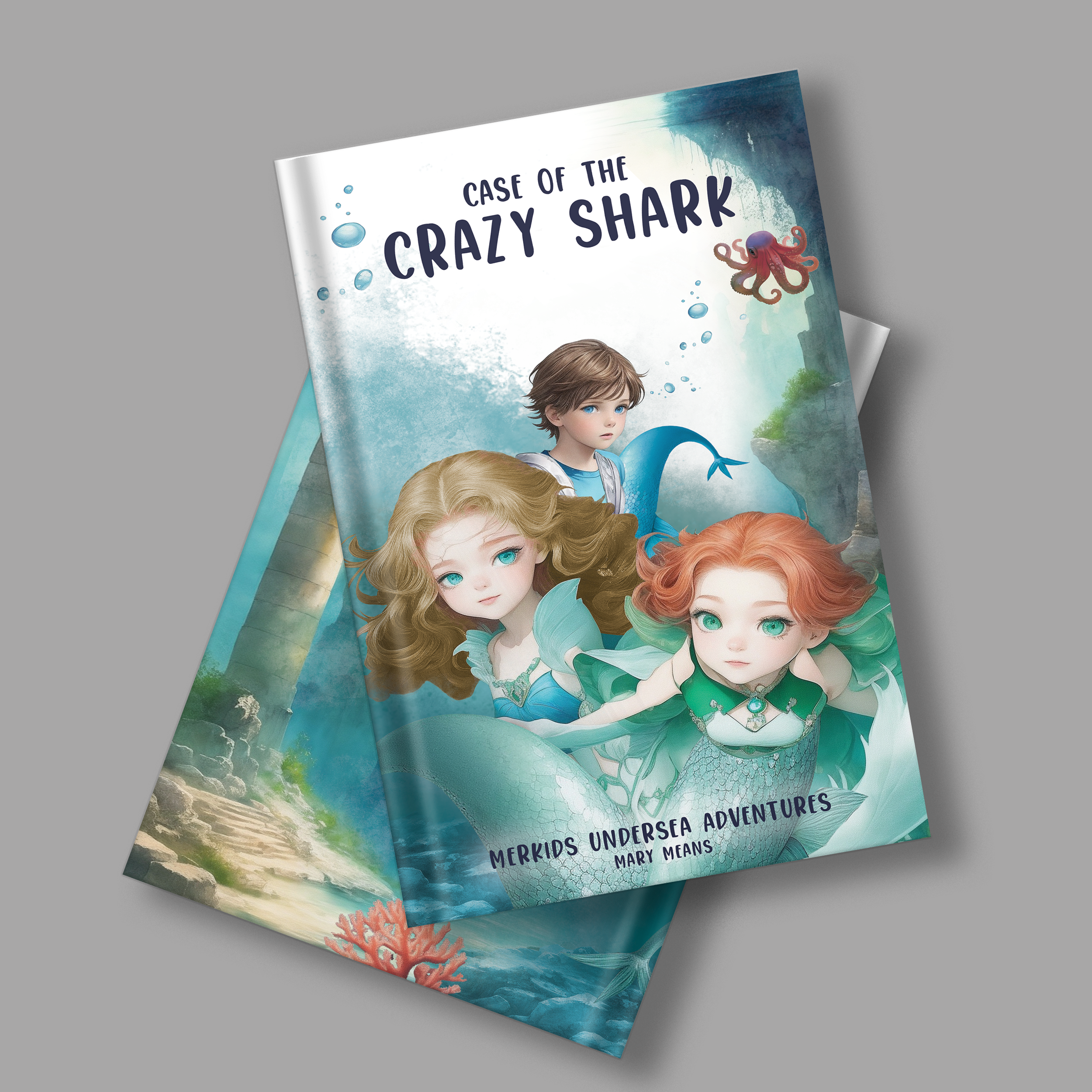 Book Cover Design by Wiihee for this project | Design #31122772