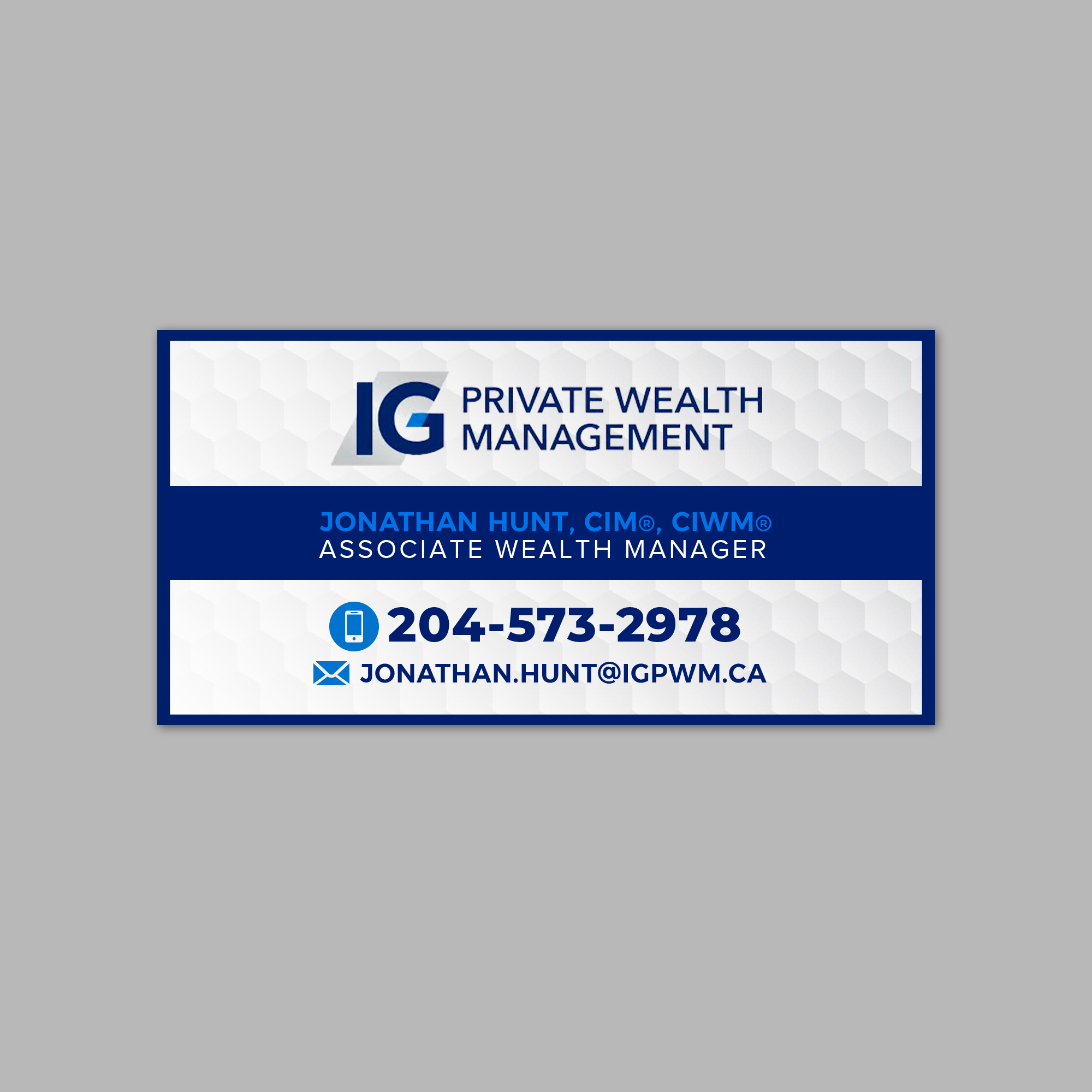 Signage Design by WellDesign for this project | Design #31047947