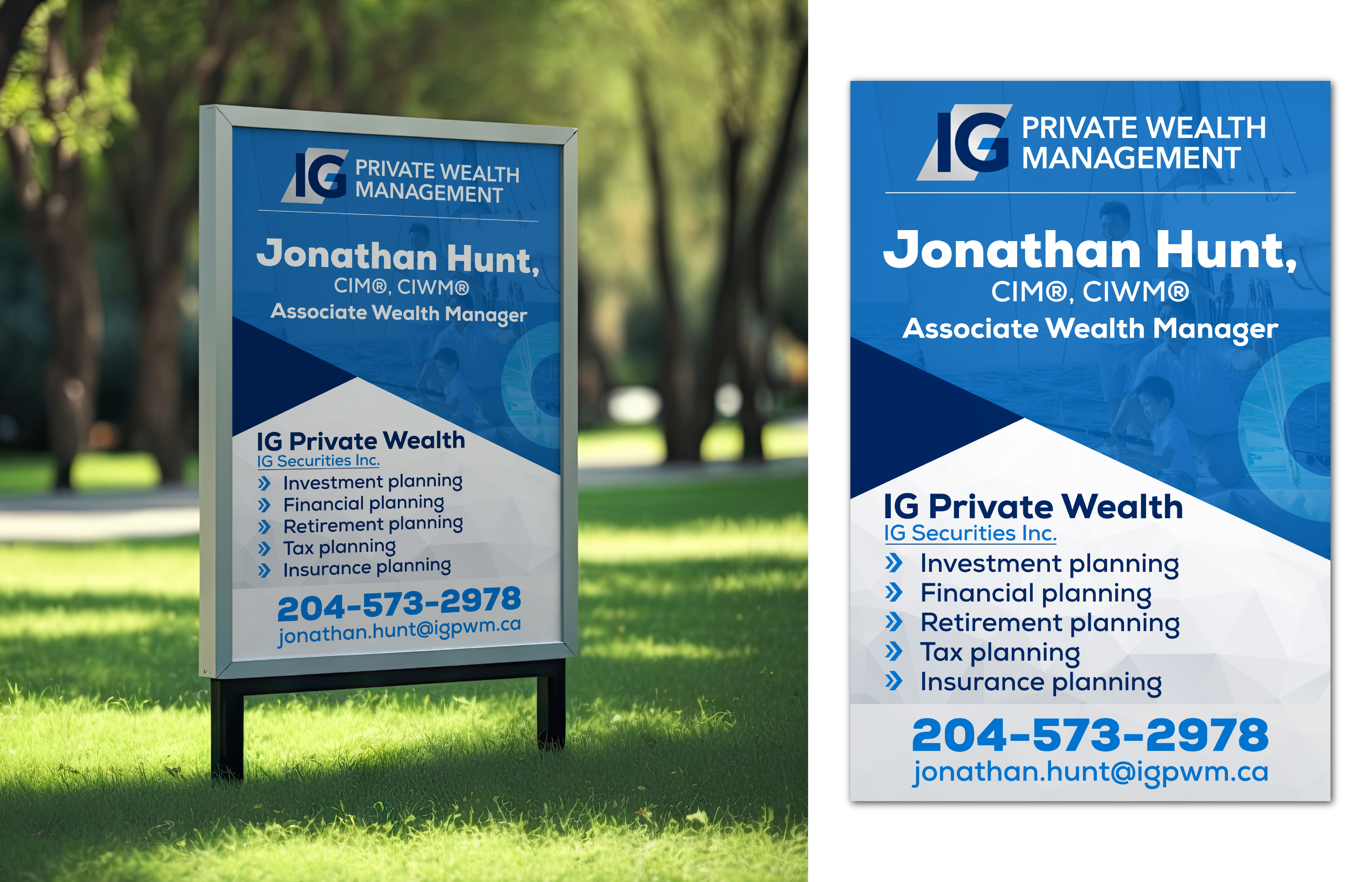 Signage Design by Impressive Sol for this project | Design #31050444