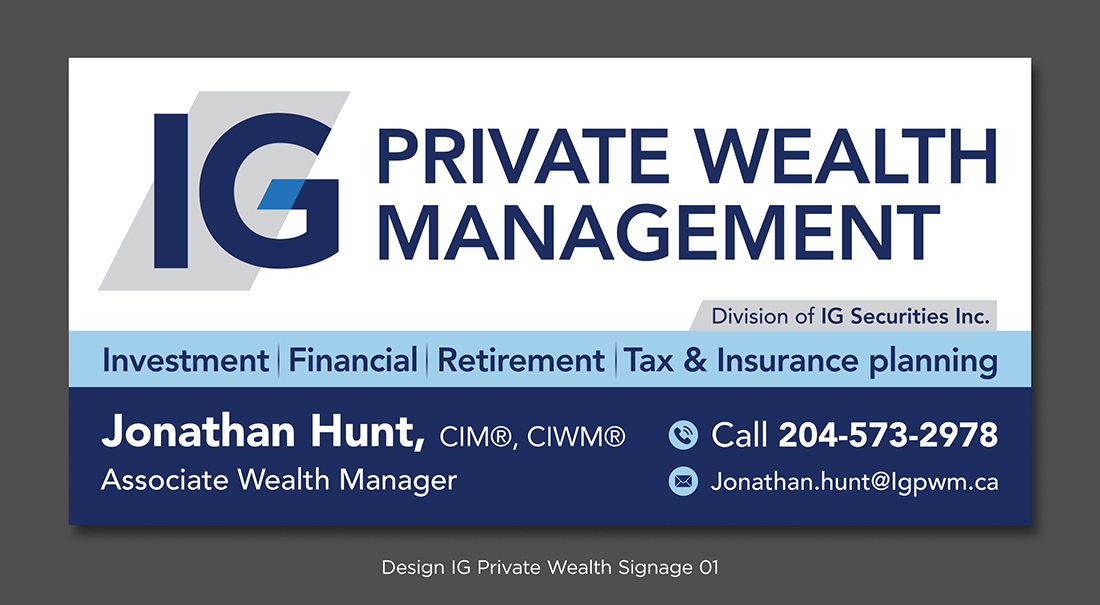 Signage Design by D Creative for this project | Design #31096497