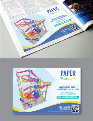 Design Publicitaire par alex989 pour ce projet | Design : #31072597