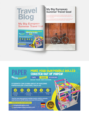 Advertisement Design by debdesign for this project | Design: #31051960