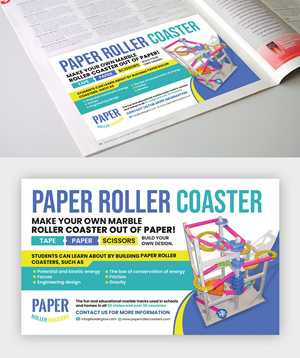 Advertisement Design by debdesign for this project | Design: #31053581