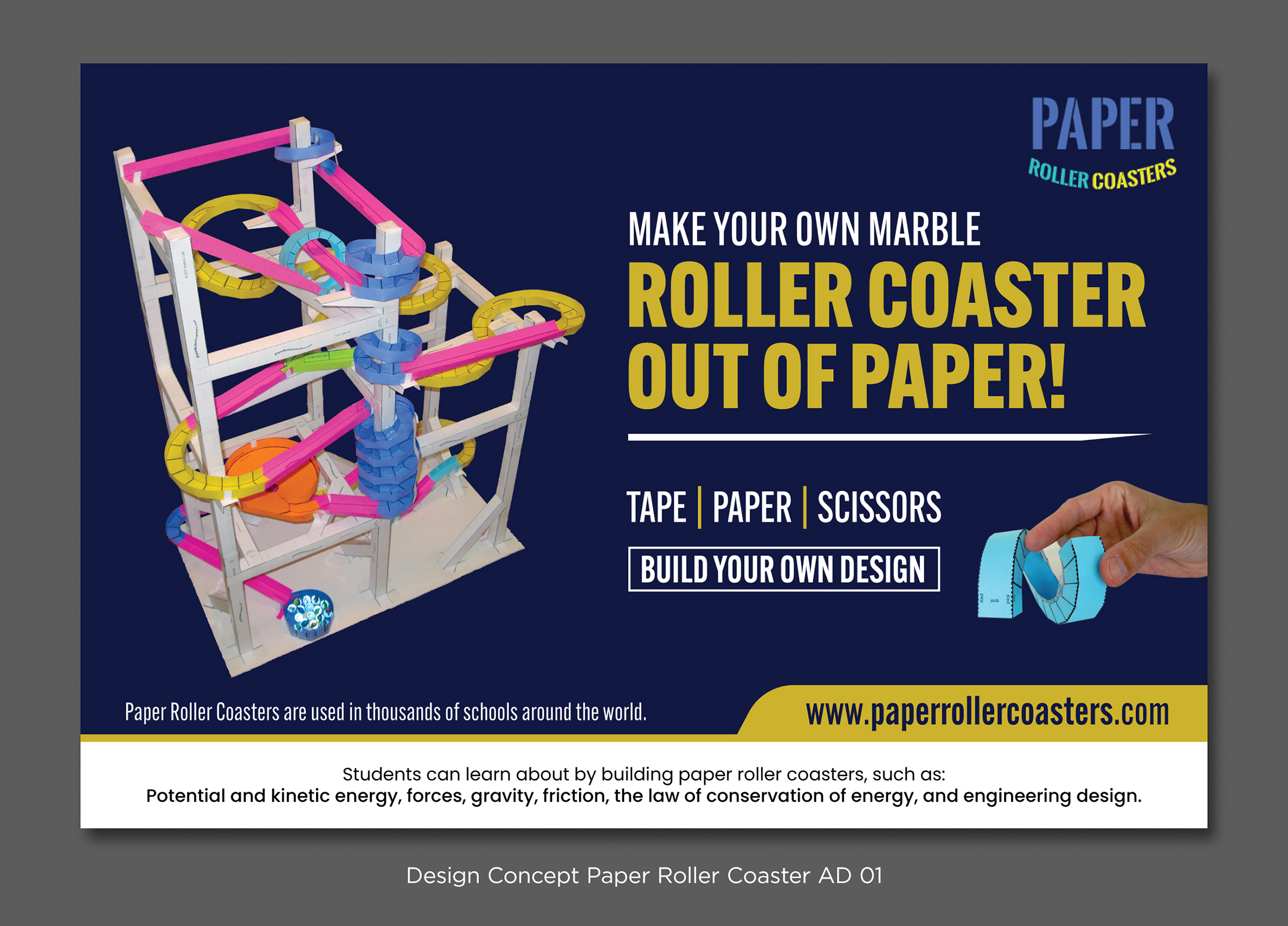Advertisement Design by D Creative for this project | Design #31081100