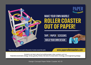 Advertisement Design by D Creative